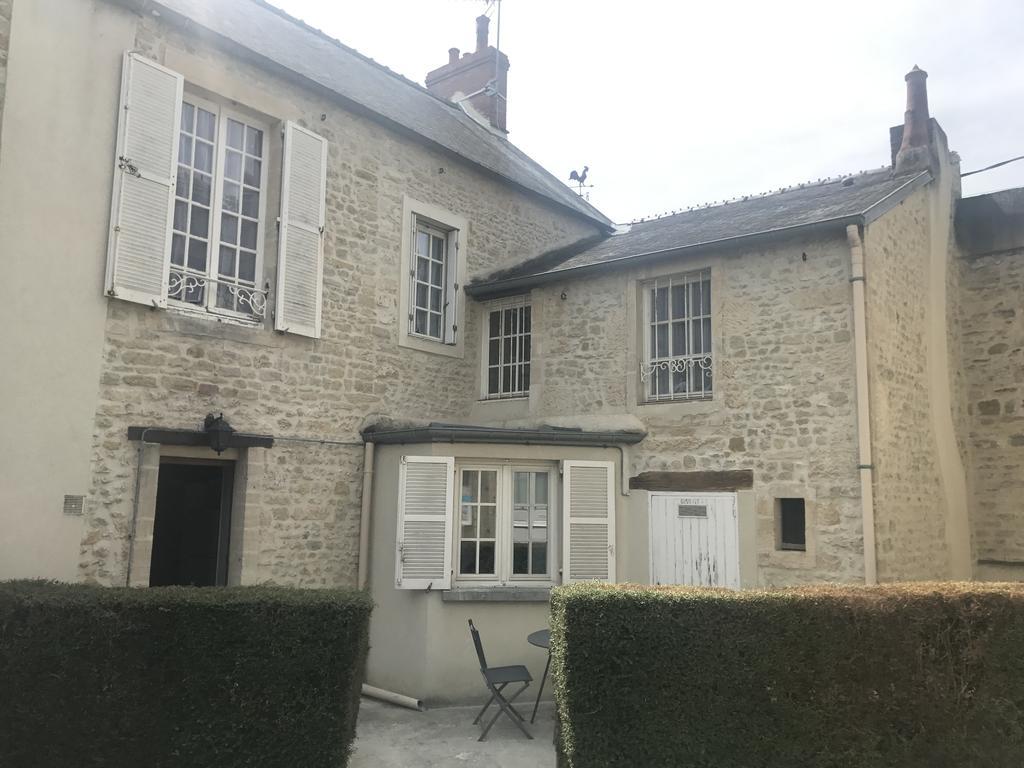 Maison Centre Bayeux 5 Chambres 10 Personnes Buitenkant foto