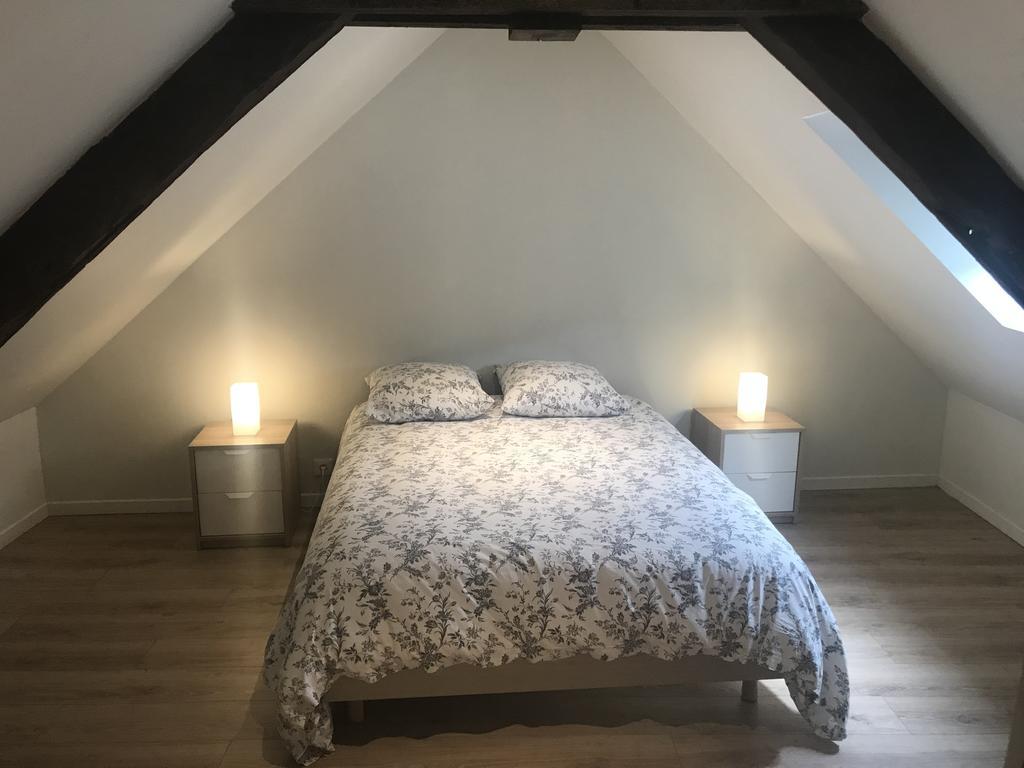 Maison Centre Bayeux 5 Chambres 10 Personnes Buitenkant foto